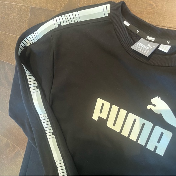 Puma Hoodie Sweater Dress - Picture 4 of 4